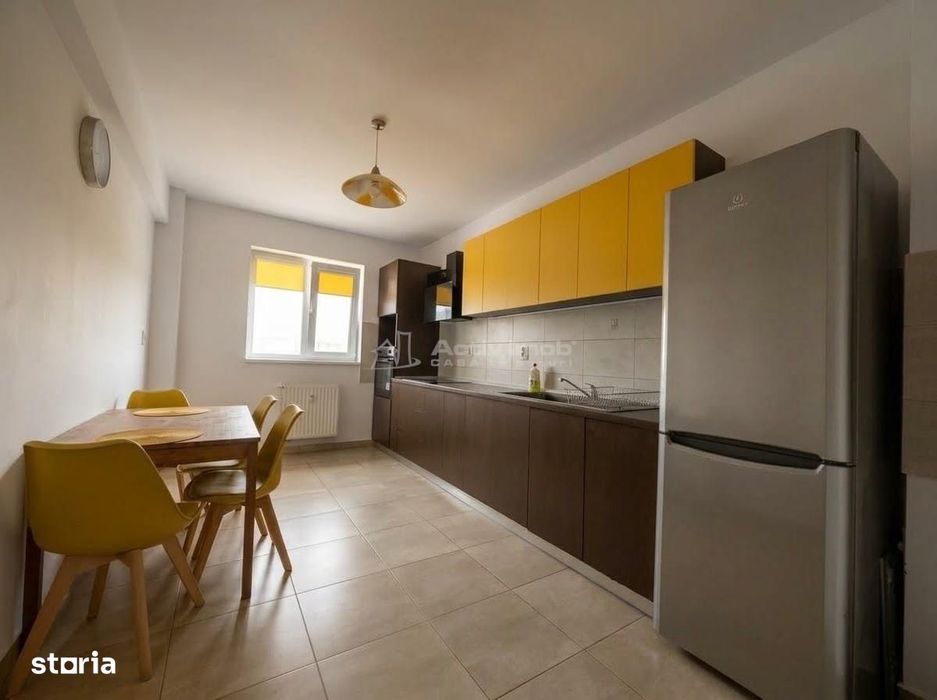 Apartament 54 mp suprafata utila cu parcare proprie