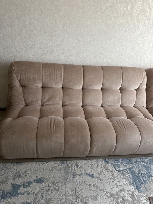 Продам диван и кресло