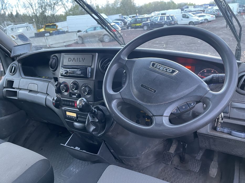 Iveco daily 65c17 3.0 basculanta