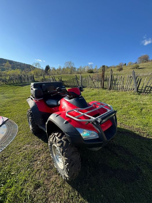 De vanzare,honda rincon650!