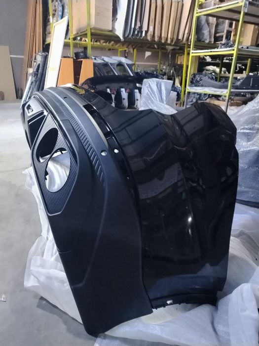 Jetour x 70 plus ga orq yangicha banferlarlar