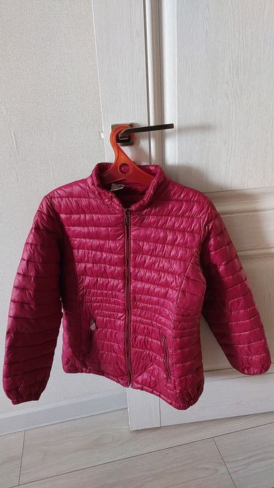 Женская куртка (осень/весна)