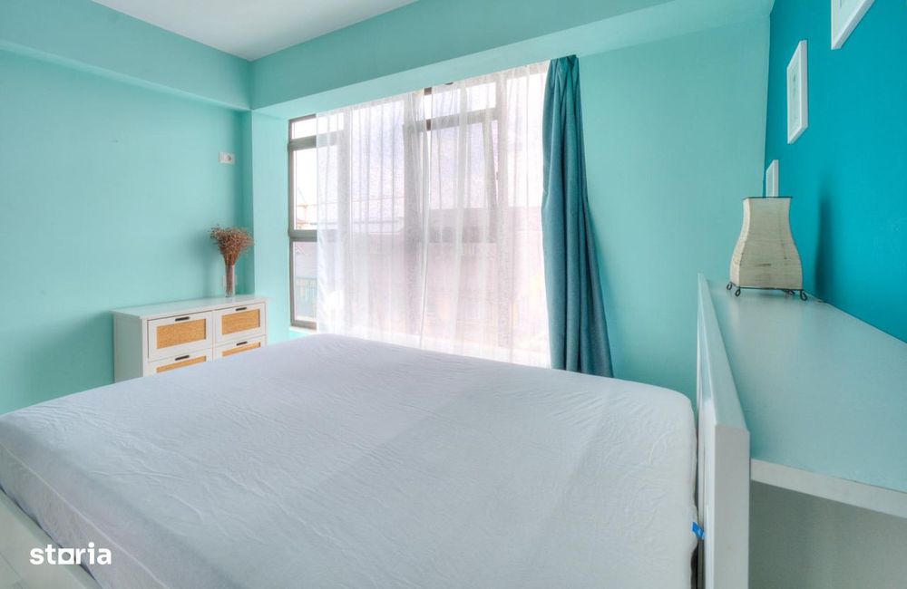 Apartament 2 camere Transparent Residence - Aqua Garden Militari