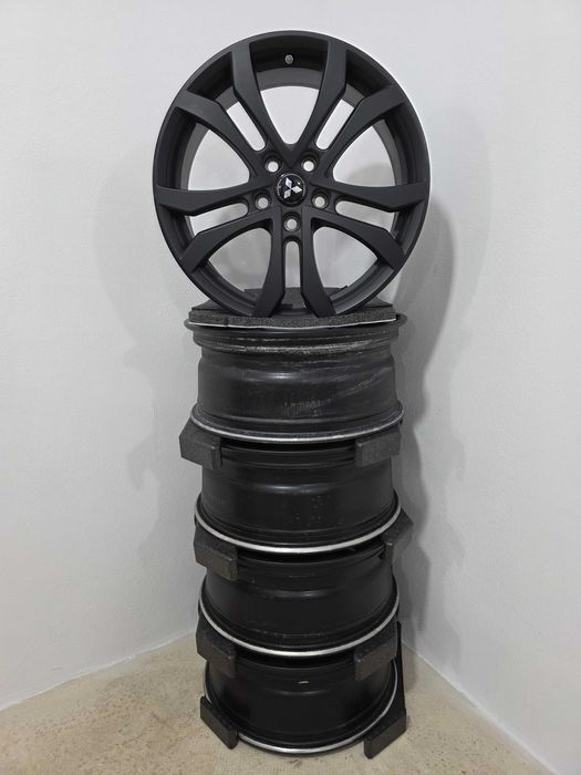 Jante 5 bucati R18 OEM Mitsubishi Asx Suzuki Vitara SCross Sx4 Honda CRV HRv 5x114.3 7.5J et39 cu senzori