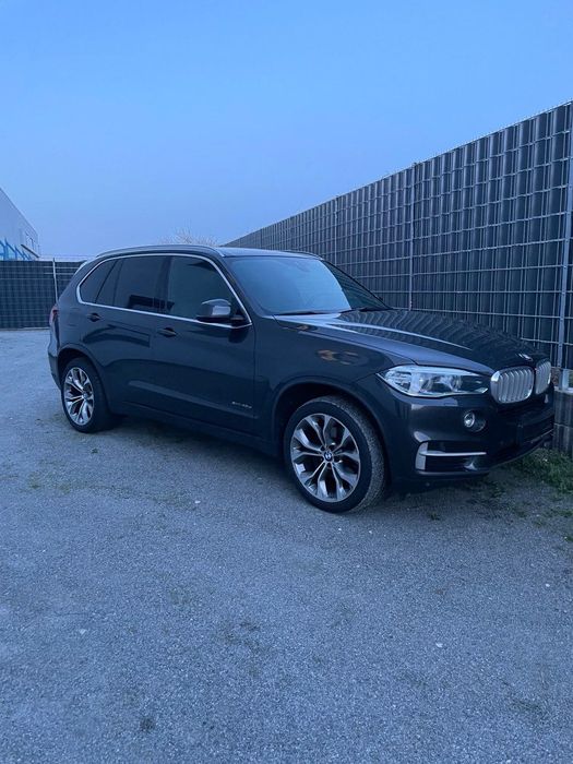 BMW X5 F15 40D 313 ps