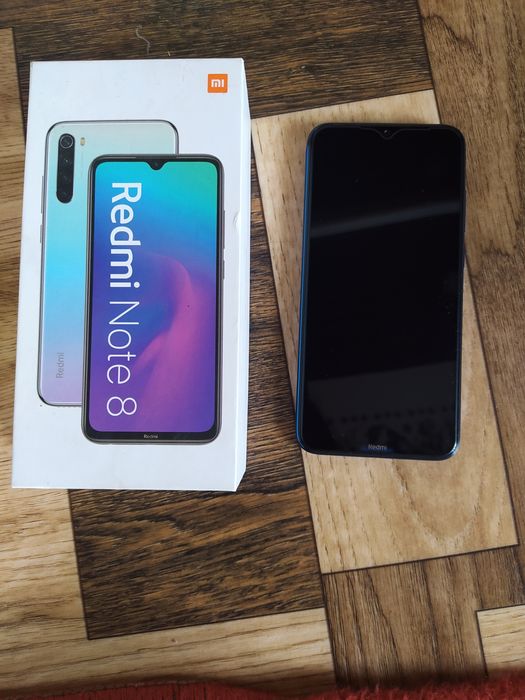 Продаём Redmi Note 8