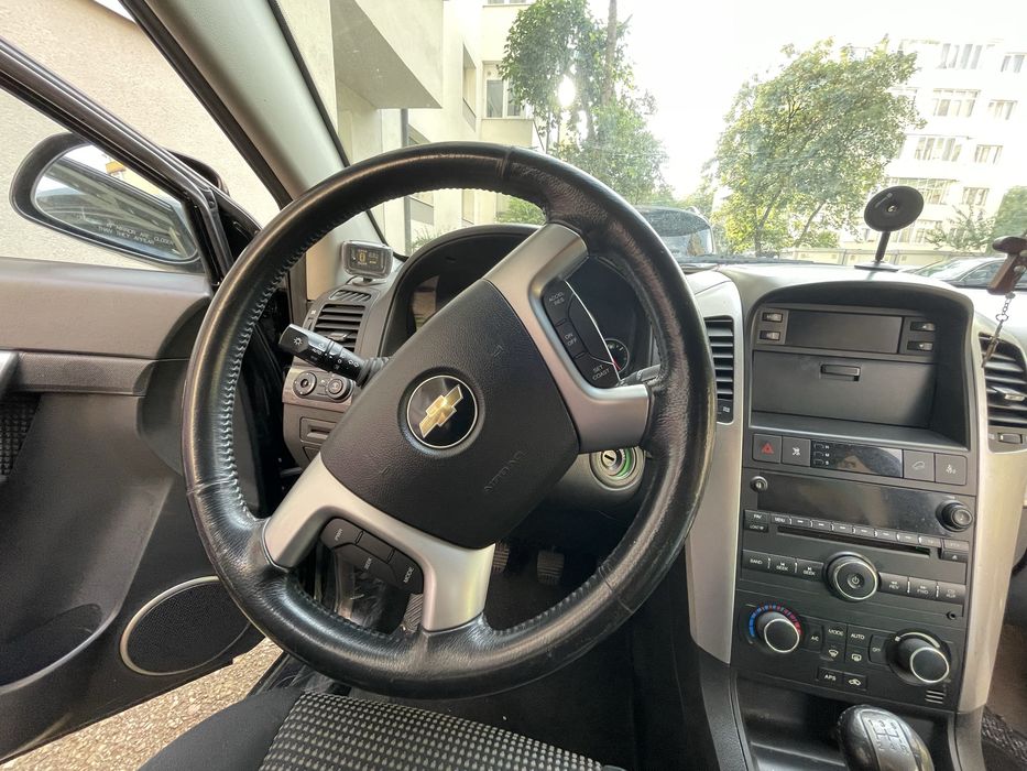 Chevrolet Captiva