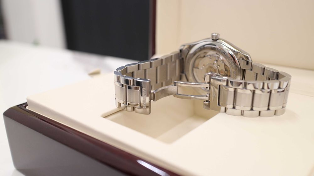 Longines Master Moonphase
