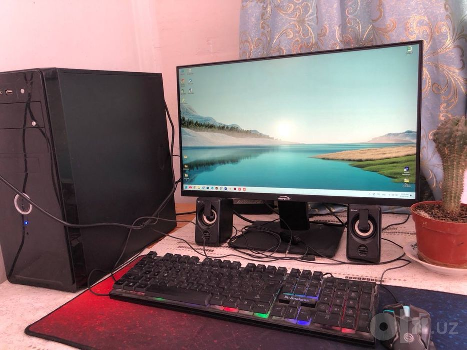 ПК для офис и средных игр