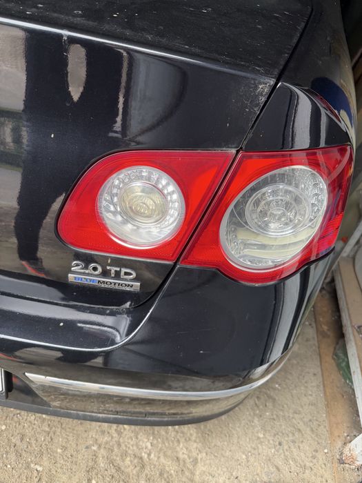 Vand Passat b6 /an 2010 /Proietar