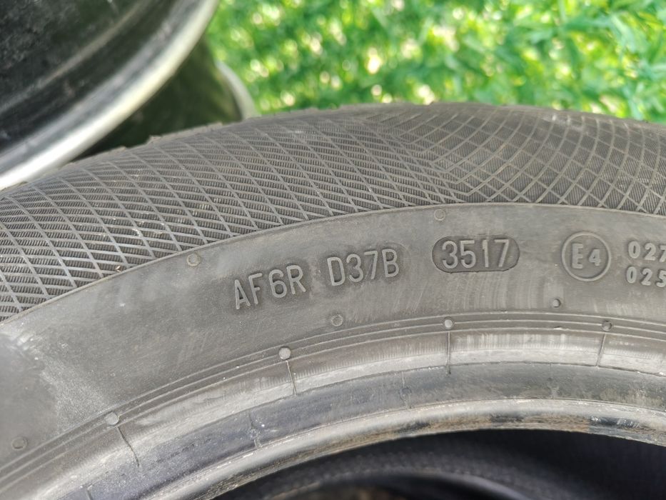 Зимни гуми 225 55 16