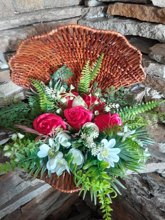 Кашпа мида голяма средна малка