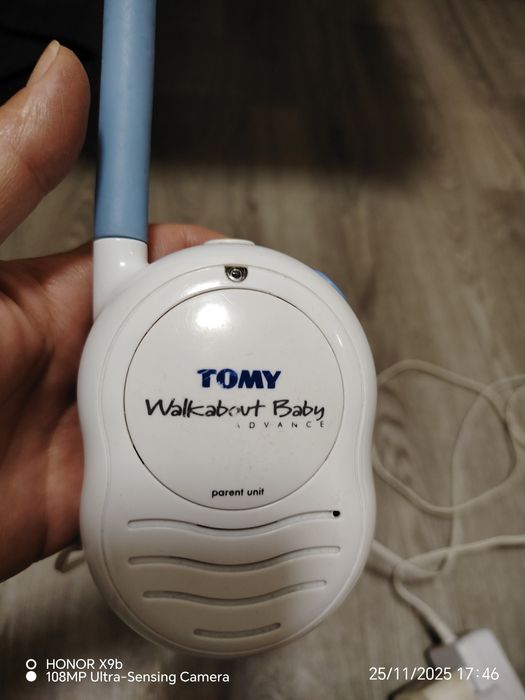 Продам радионяню