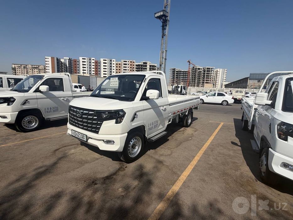 Changan Sart plus