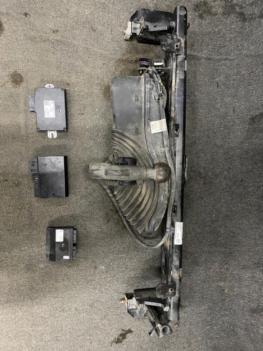 Carlig Bmw seria 5 G30 G31 OEM