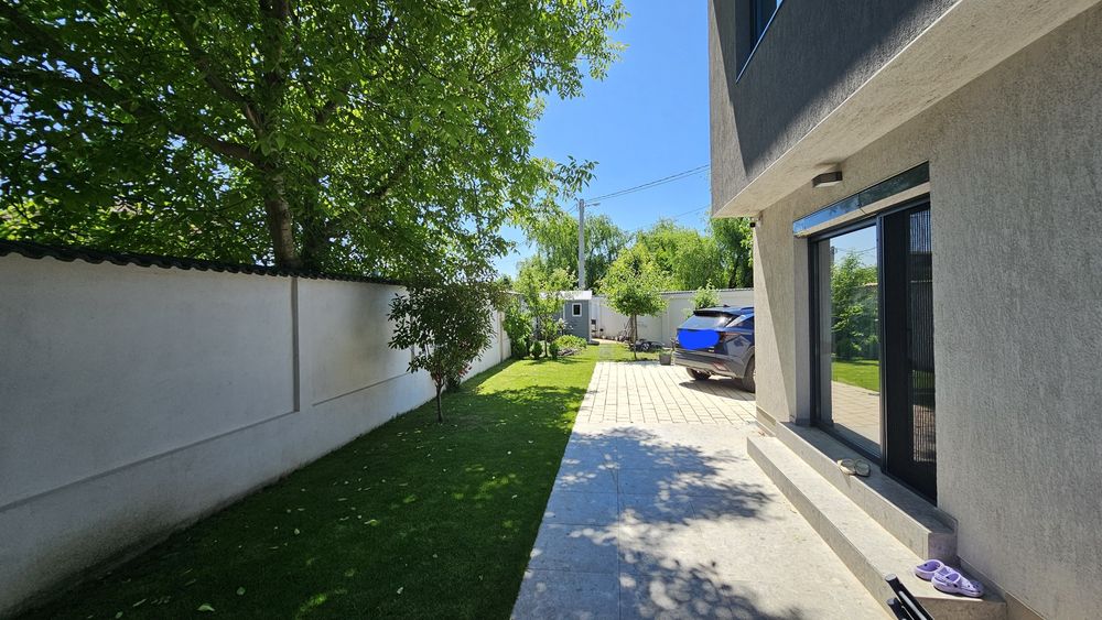 PROPRIETAR- Otopeni, 1 Mai | P+1+M | Panouri Fotovoltaice | aproape de Metrou