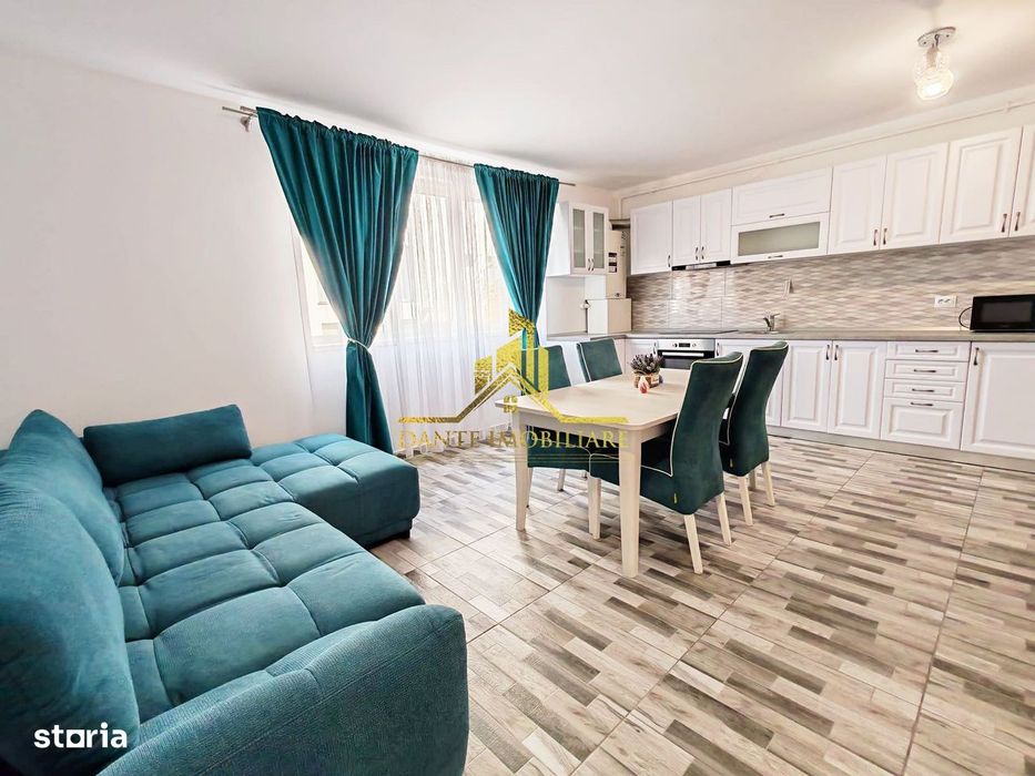 2 camere, modern, bloc nou, balcon, parcare, PET FRIENDLY, VIVO