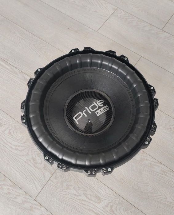 Сабвуфер Pride M35 3500/7000ватт