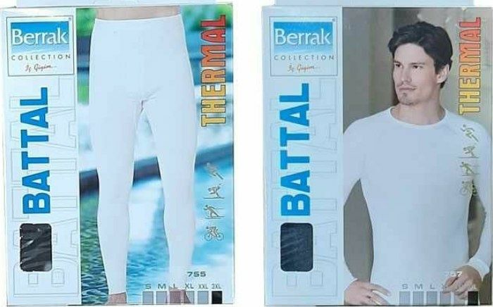 Турецкий Термобелье  (Termobelyo )