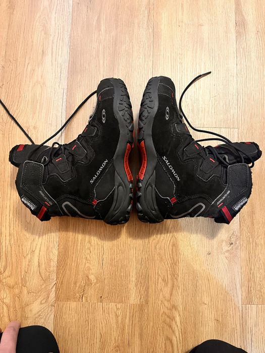 Salomon thinsulate ghete