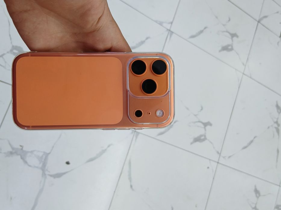 iPhone 17 Pro sotiladi