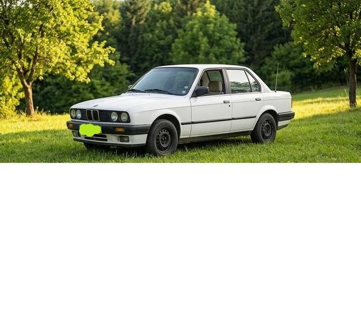 BMW 324d E30 2.4D
