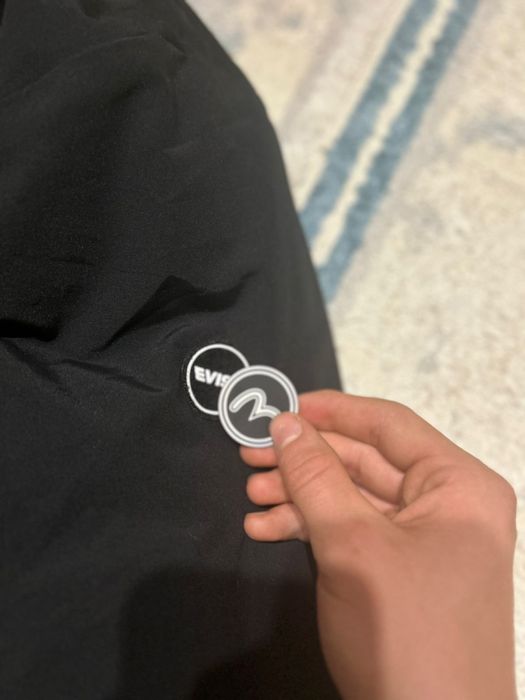 Evisu куртка оригинальная