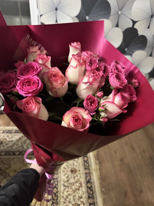 Букет продам свежий цветов