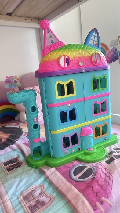 Casa de papusi gabby