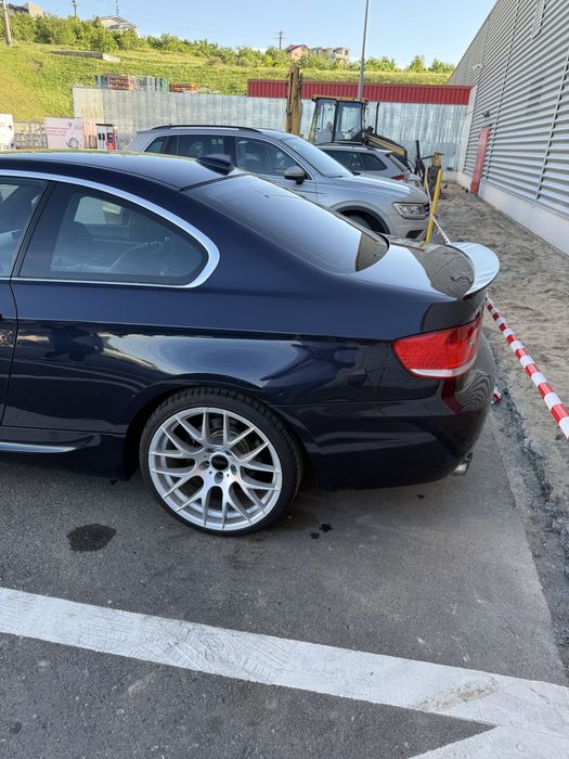 Schimb e92 325i - primul benzinar care trage cu casa,si tot odata bun de un proiect !!!!
