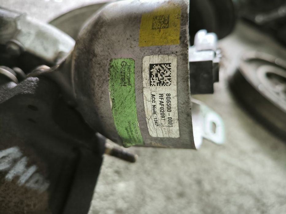 Турбо за Citroen DS 4 2.0hdi