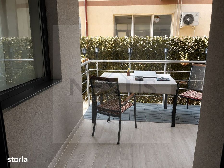 Apartament 2 camere - Grădină proprie -Metrou Dimitrie Leonida 3 min