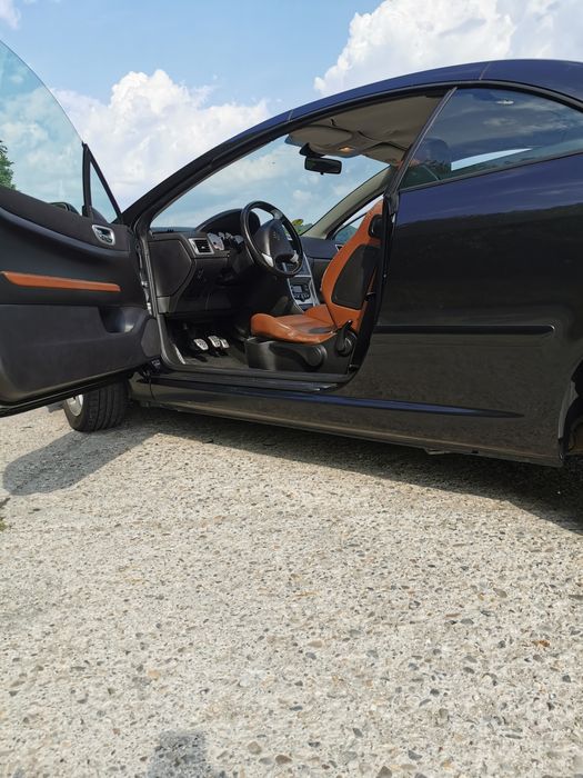 Peugeot 307 CC 2.0 Benzină