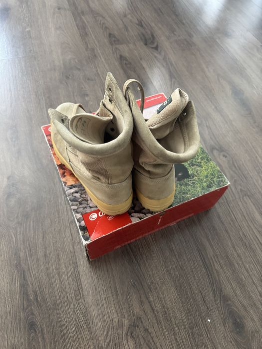 Берцы Chiruca оригинал