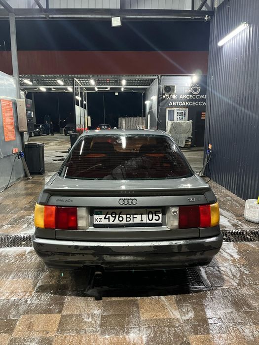 Ауди80 б3 автомат каропка