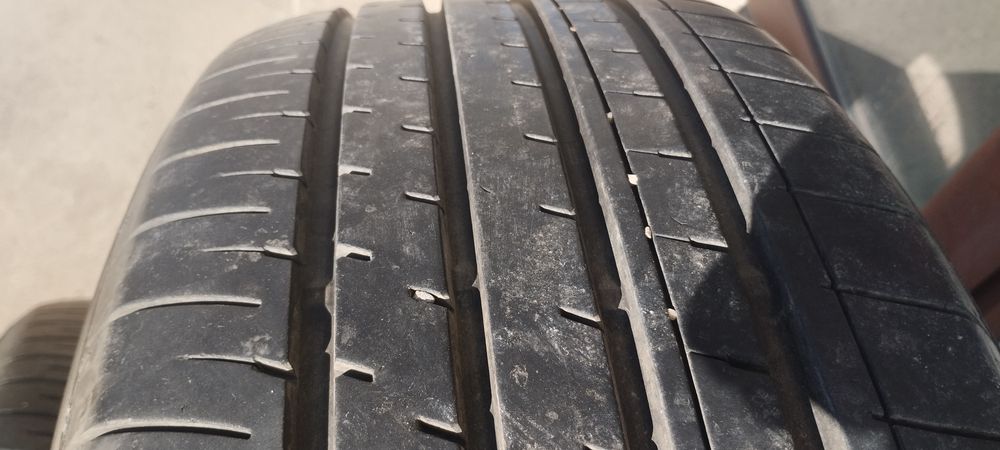 Летни гуми 235/55/19