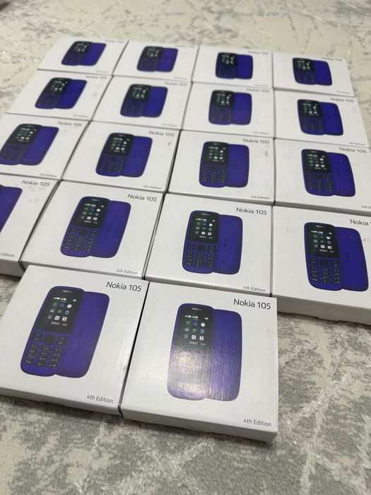 Nokia простой телефон