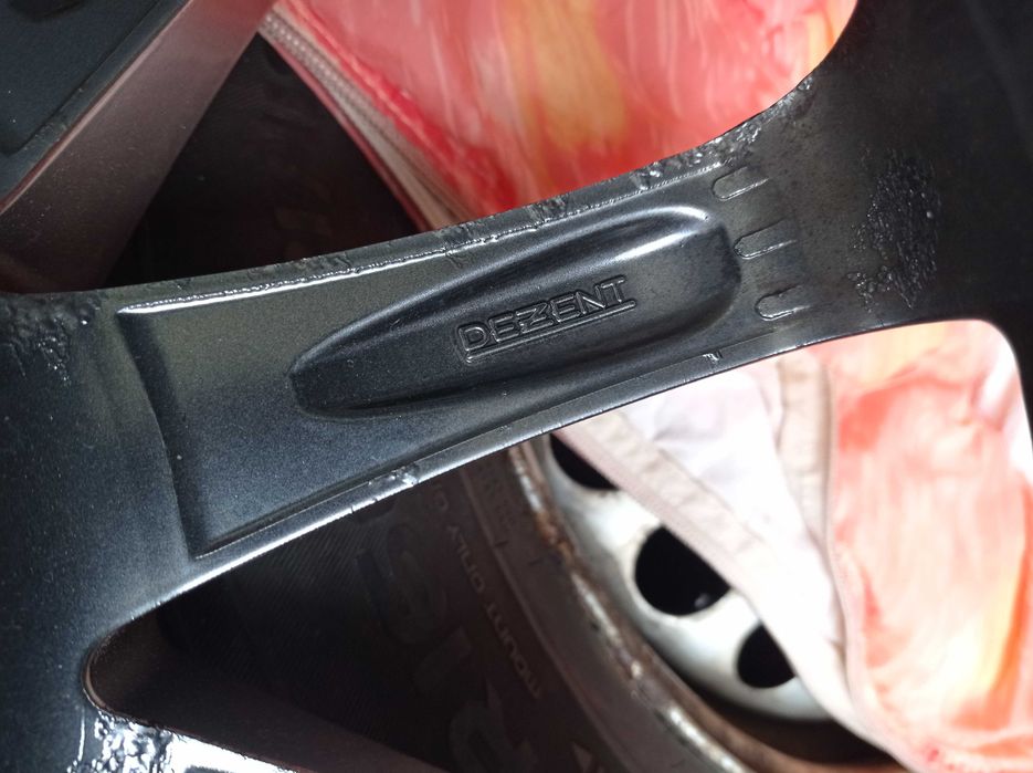 18 5x112 DEZENT Vw/Skoda/Seat/Audi-Внос от Австрия