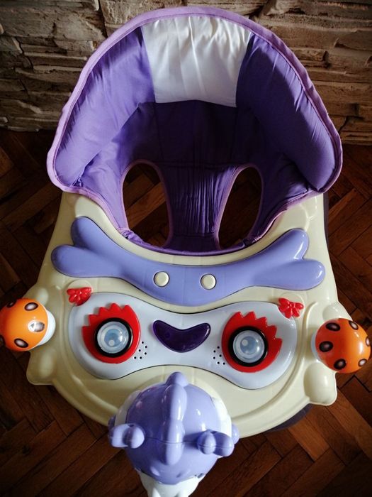 Проходилка Lorelli Бамби