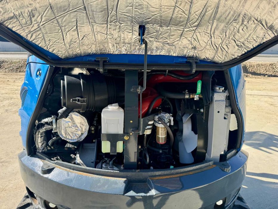 Miniexcavator RIPPA R22 PRO