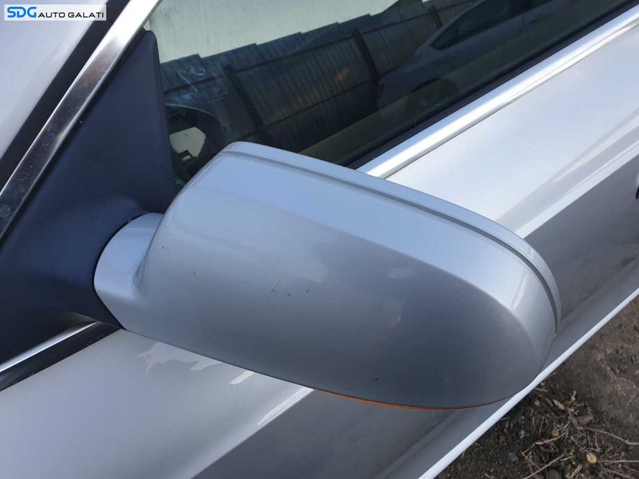 Oglinda Stanga Electrica Fara Pliere Rabatare Audi A5 2008 - 2016 Culoare LX7W [C2951]