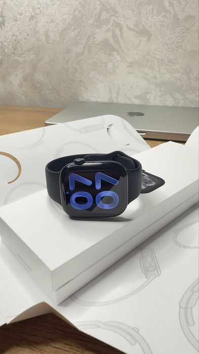 I watch 11 46mm, Apple watch 11 series 46 mm