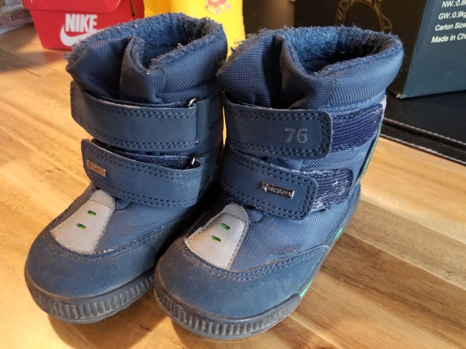 Vand ghete, cisme Primigi imblanite