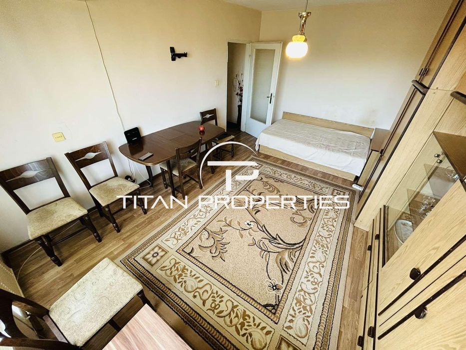 Дава се под наем Едностаен апартамент в Бургас, Възраждане - 45 кв.м за 255 € - Снимка #3