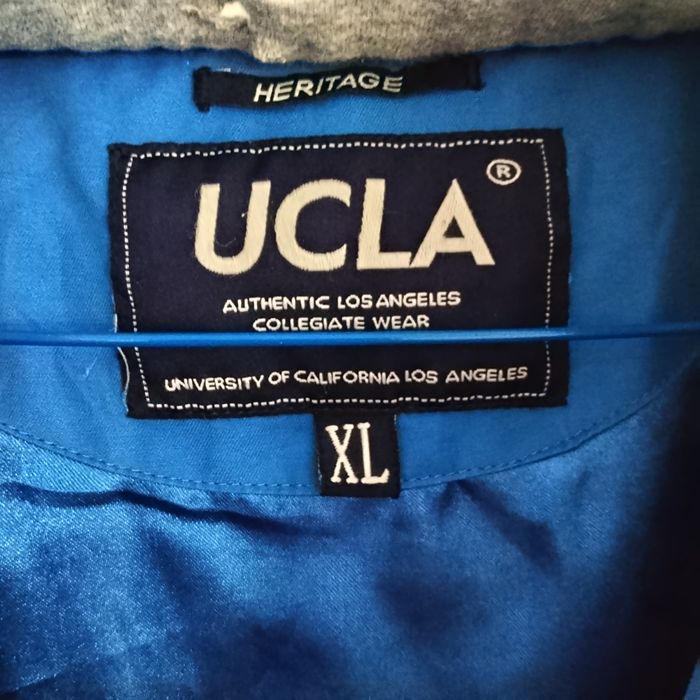 Geacă  primăvară Ucla