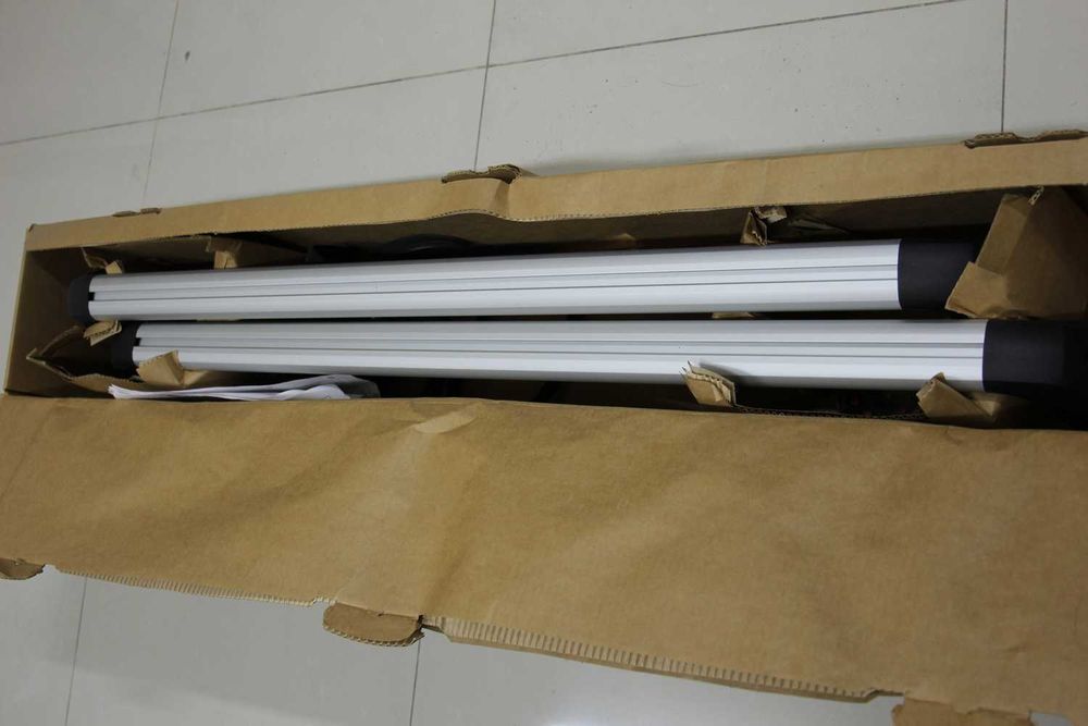 Оригинален багажник за покрив Toyota Hilux Double Cab