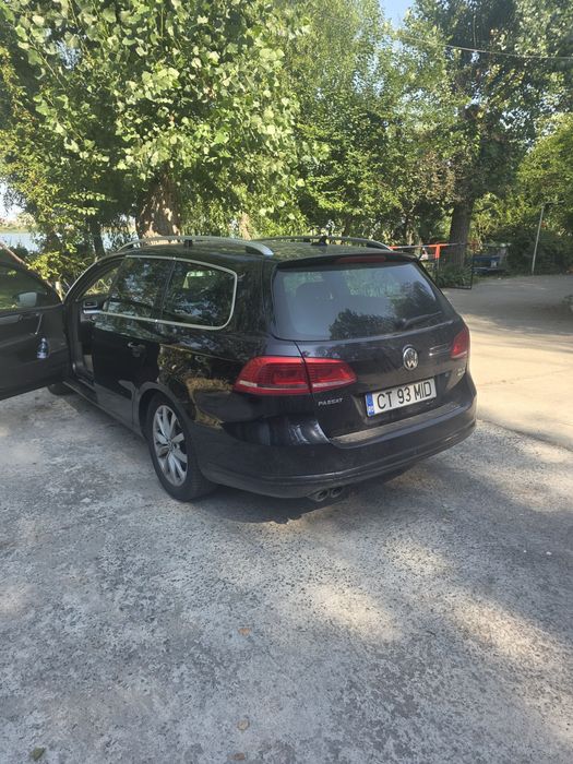 Vamd Vw Passat 2.0 TDI