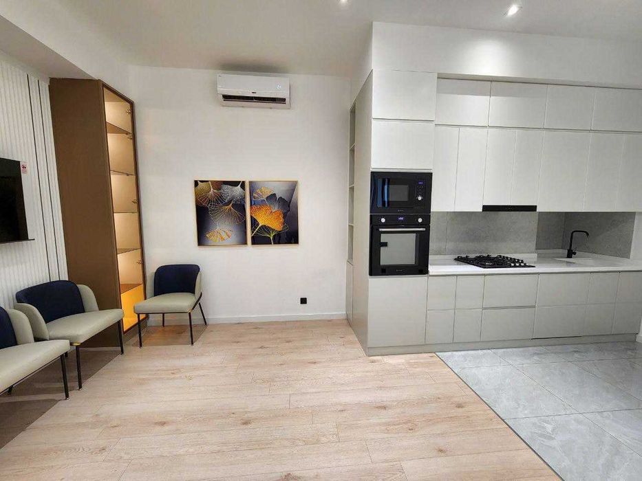 Квартира с дизайнерским ремонтам с удобной планировкой ID01