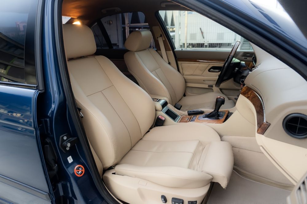 Vând BMW E39 540i,4.4 V8 automat 286 HP,an 1997,95.000 km