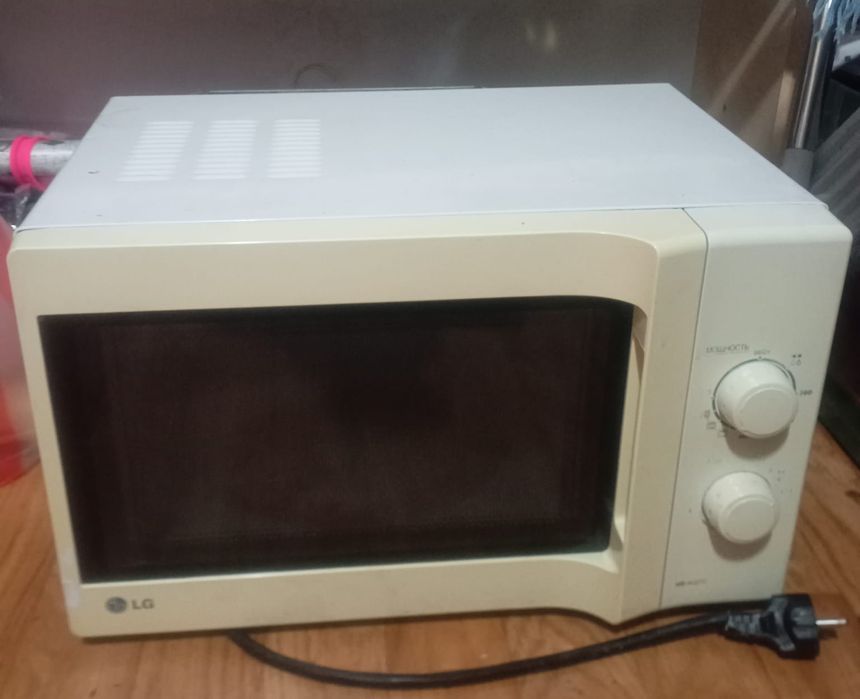 Микроволновая печь